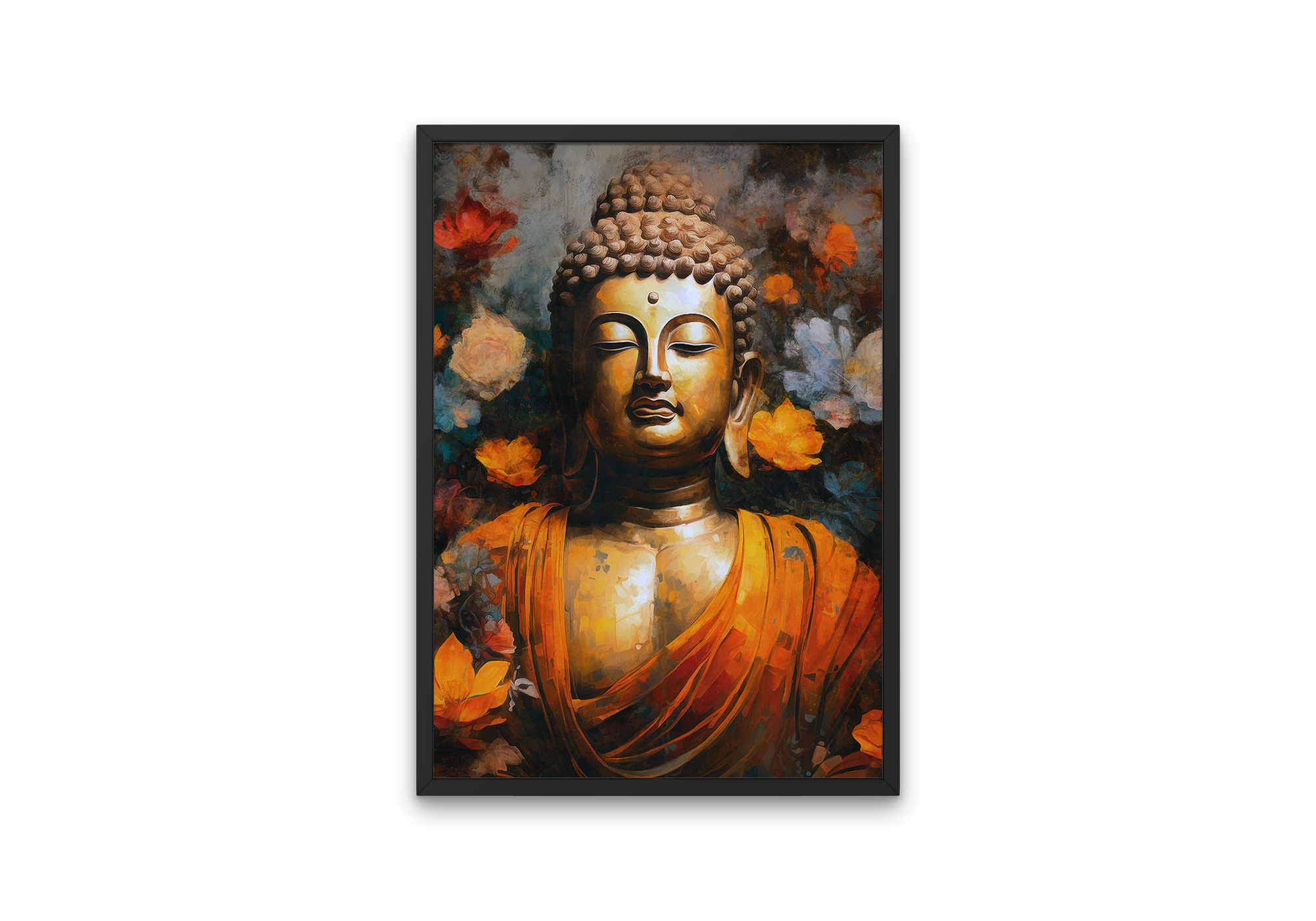 Quà tặng cho tâm | Tranh Đức Phật | Tranh canvas