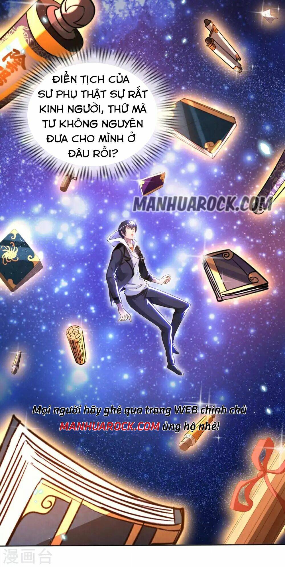 sư phụ của ta là thần tiên chapter 37 8