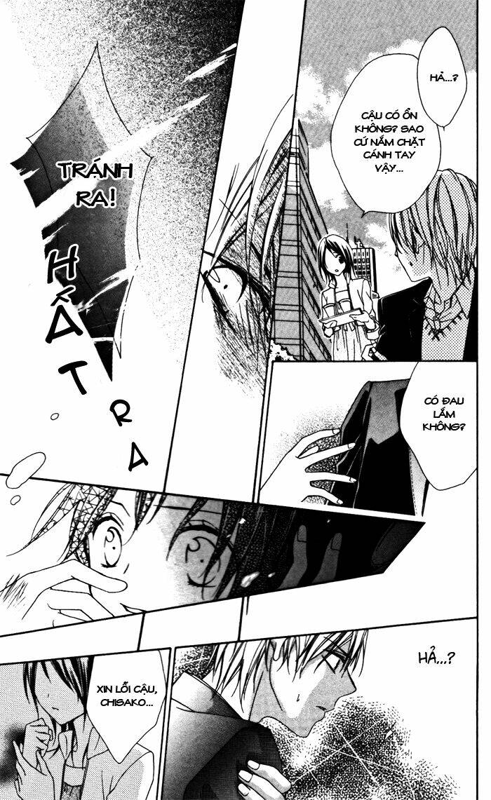 ojousama no himitsu chapter 1 20