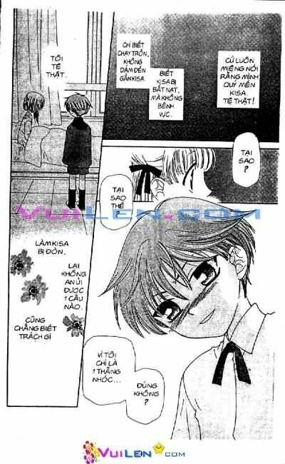 giỏ trái cây - fruit basket chapter 10 7
