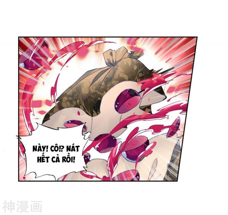 tuyệt thế đường môn - đấu la đại lục 2 chapter 269.5 25