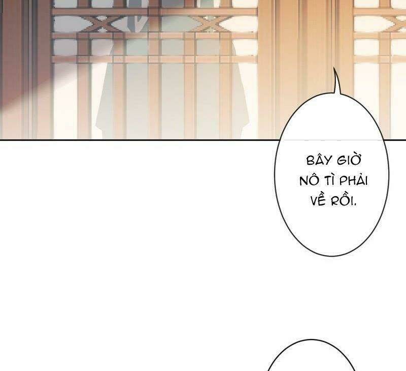 vương gia kiêu ngạo quá khó cua chapter 33 26
