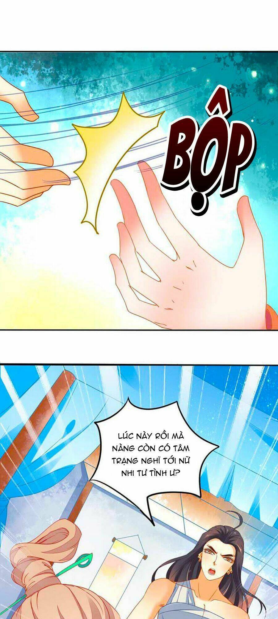 tay phải của bản tọa thành tinh rồi chapter 36 19