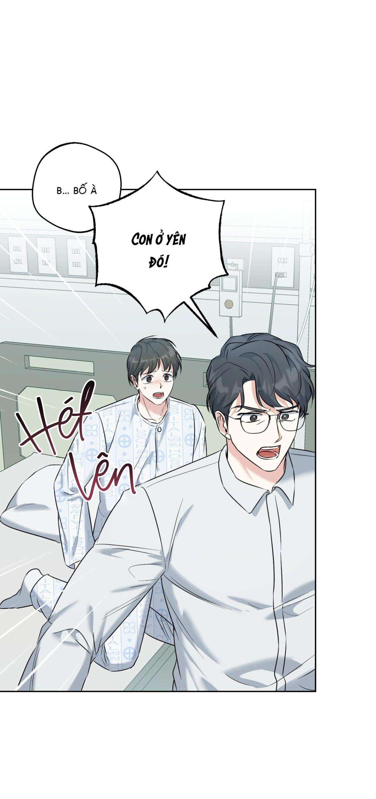 khu rừng tĩnh lặng chapter 36 29