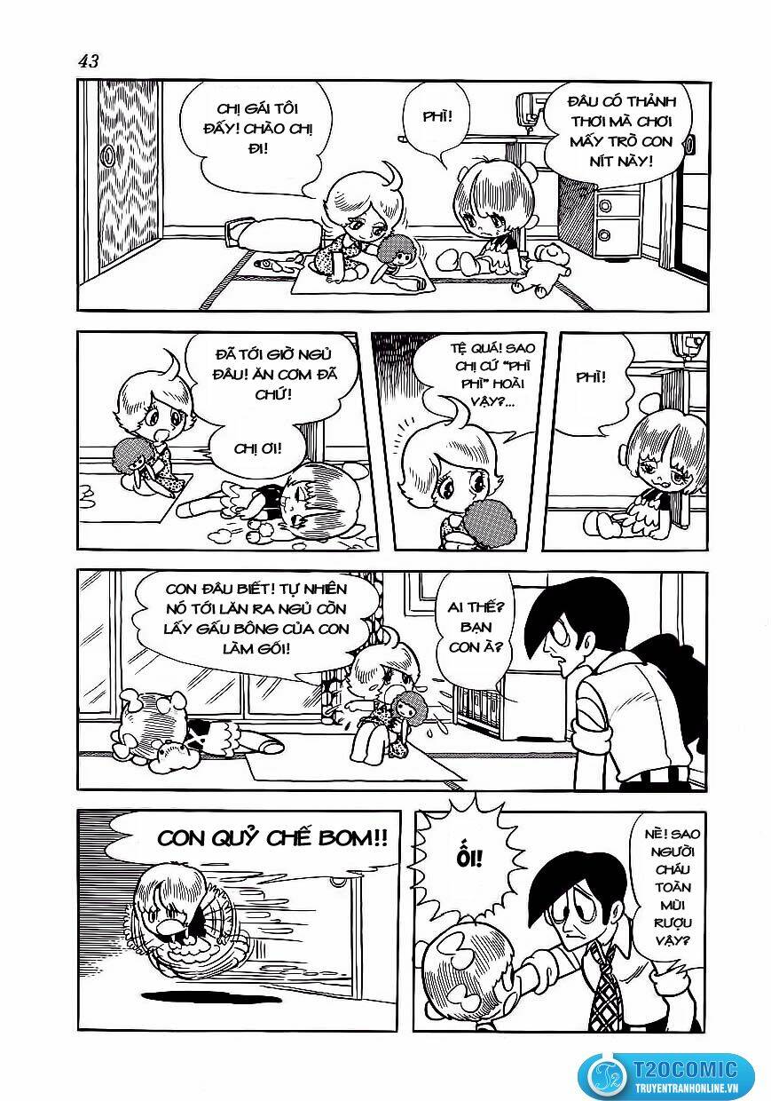 bác sĩ quái dị chapter 172 16