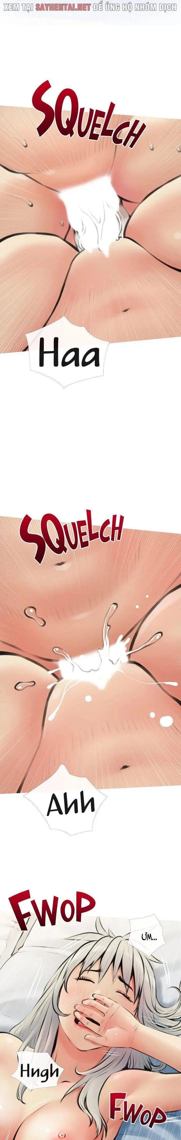 dập tới tấp dì của tôi chapter 17 14