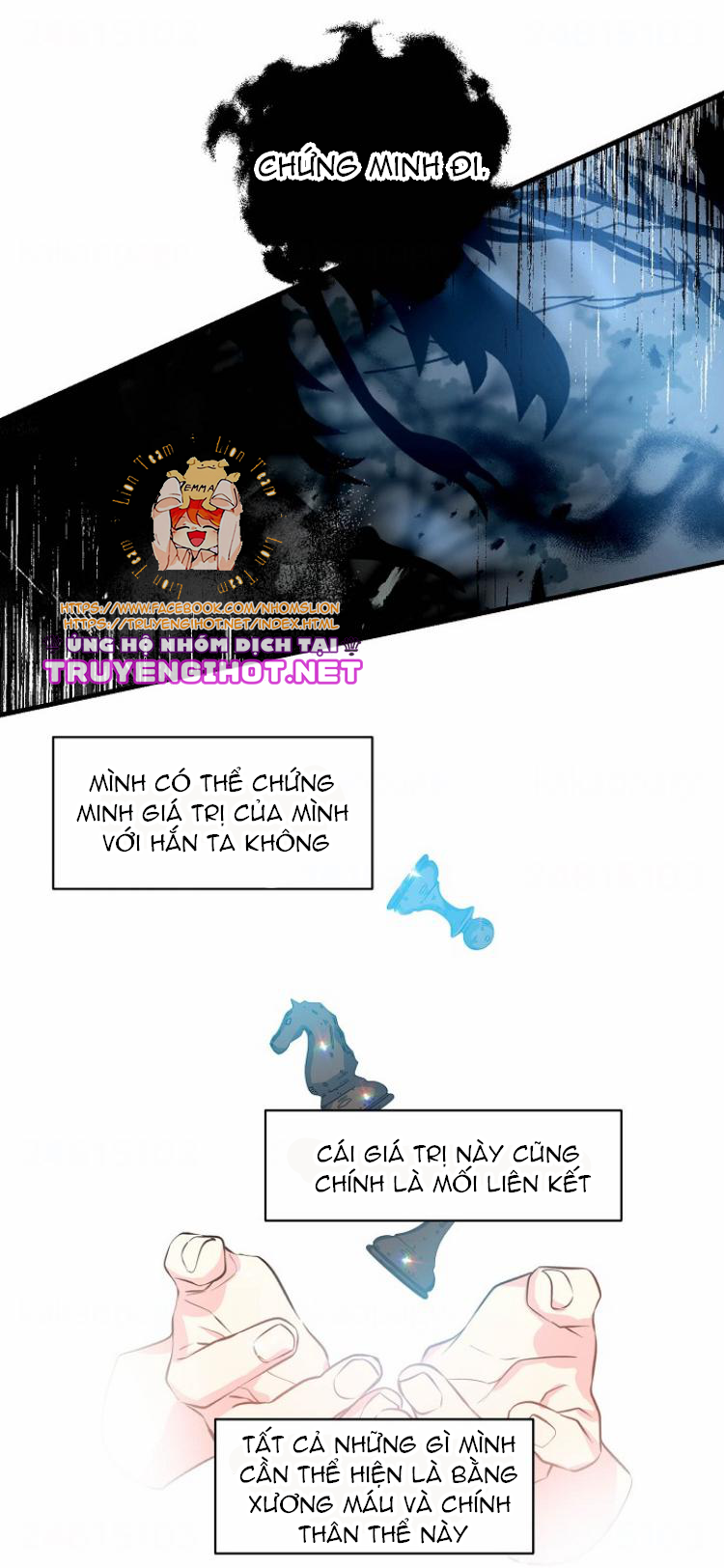 bệ hạ, xin đừng giết tôi!! chapter 34 27