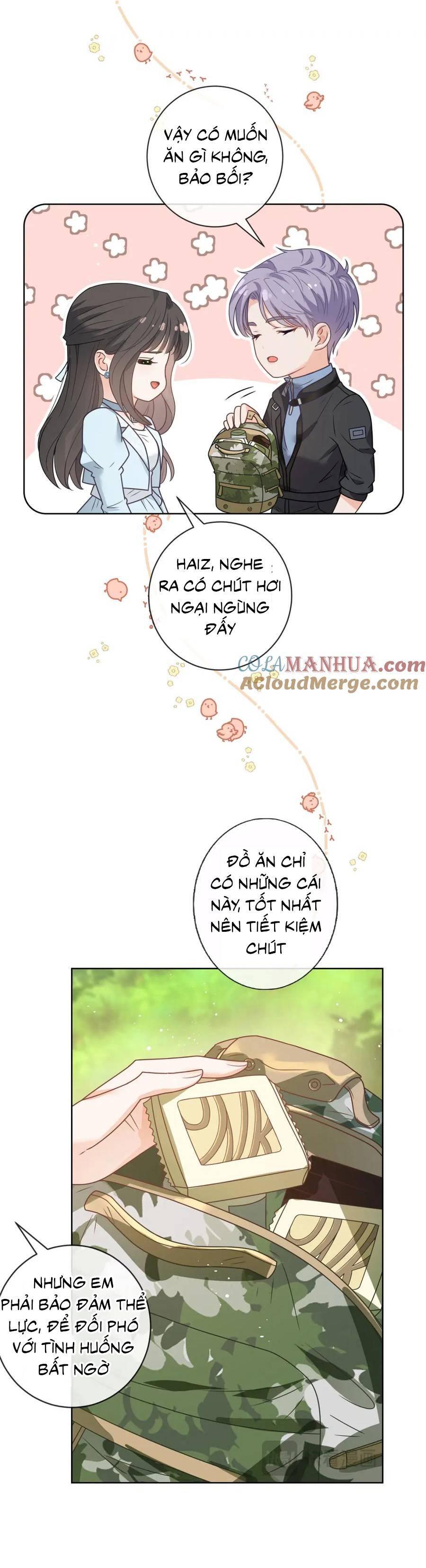 sát thủ đại nhân tại tuyến dưỡng hồ chapter 126 12