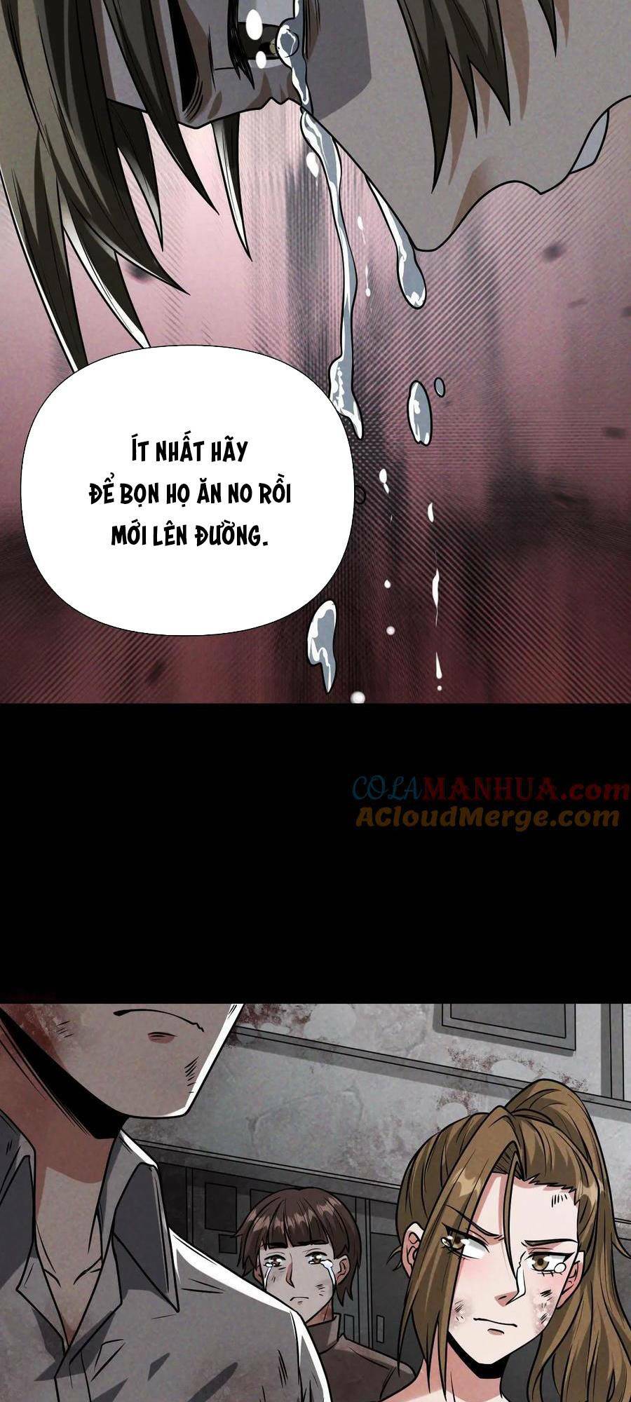 mạt thế cầu sinh: tôi có thể nhìn thấy gợi ý ẩn dấu chapter 19 22