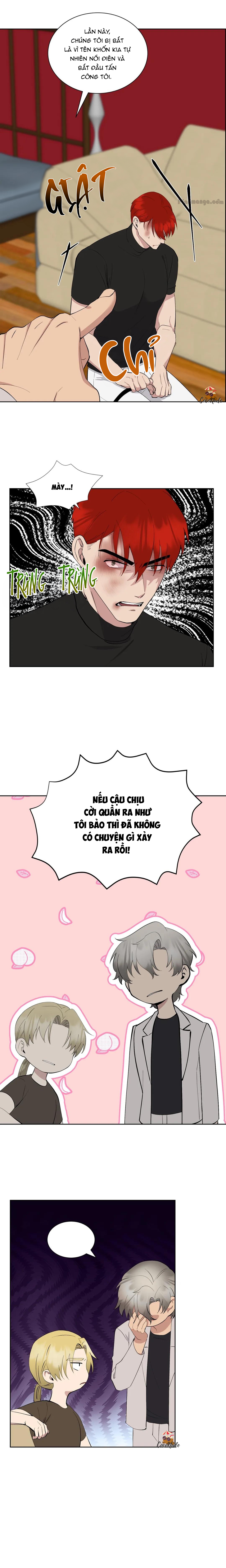 huyết sát thành chapter 13 9