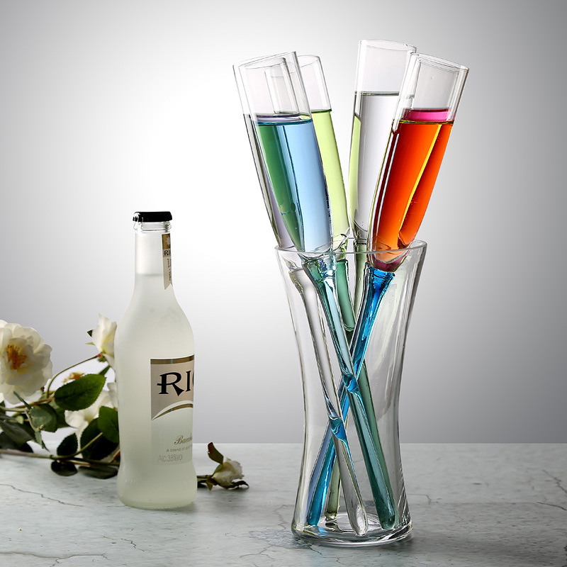 Set ly rượu cocktail