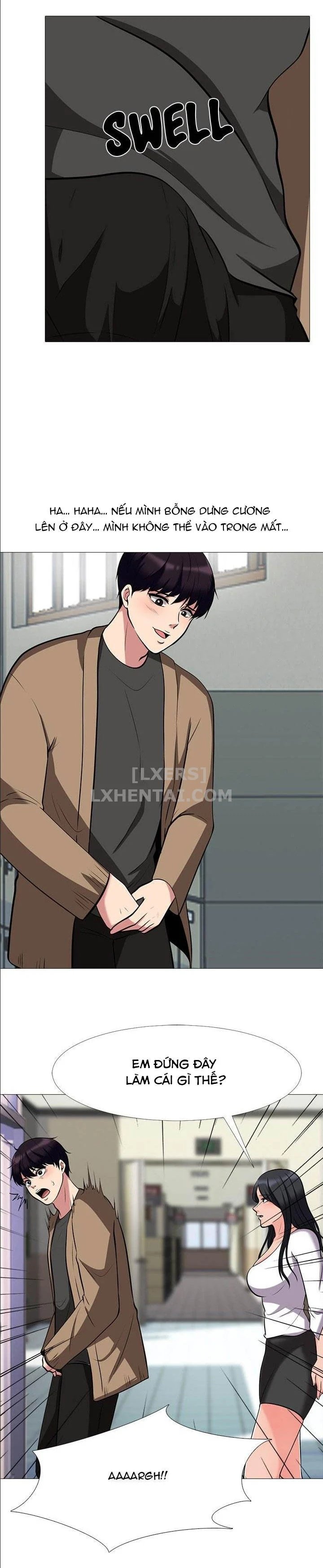 học bổng đặc biệt chapter 15 18