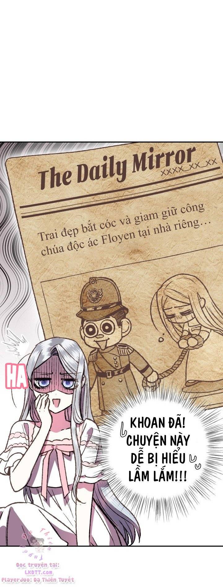 cha, con không muốn kết hôn đâu chapter 12 25