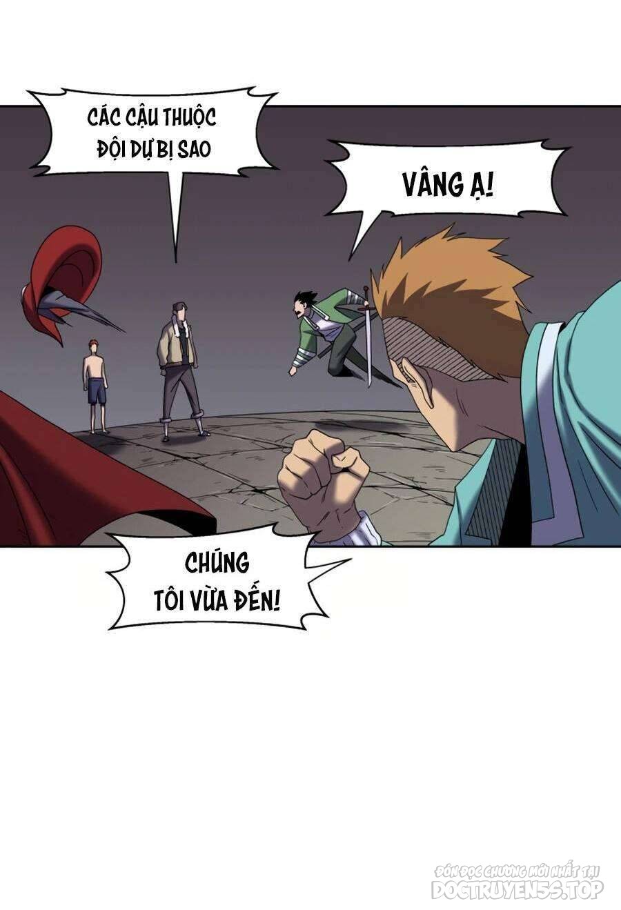 thợ săn quái vật chapter 19 8