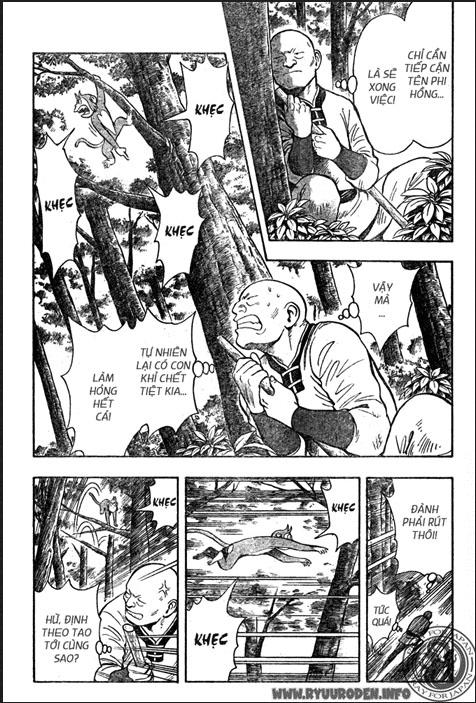 hoàng phi hồng phần 4 chapter 59 3