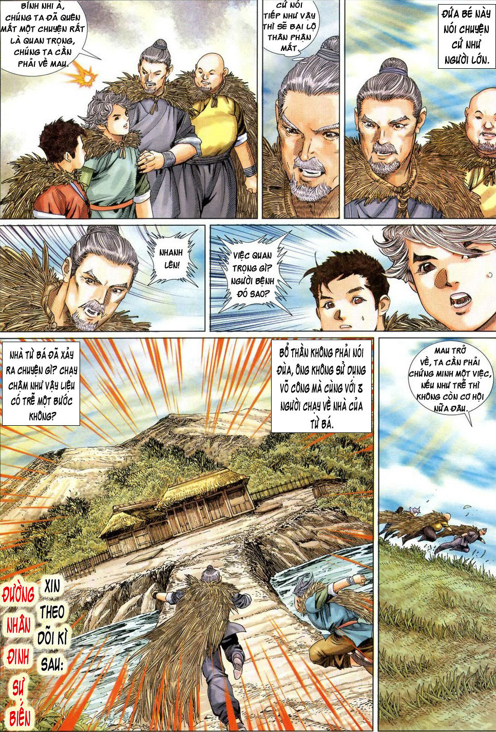 tuyệt thế vô song 2 chapter 10 31