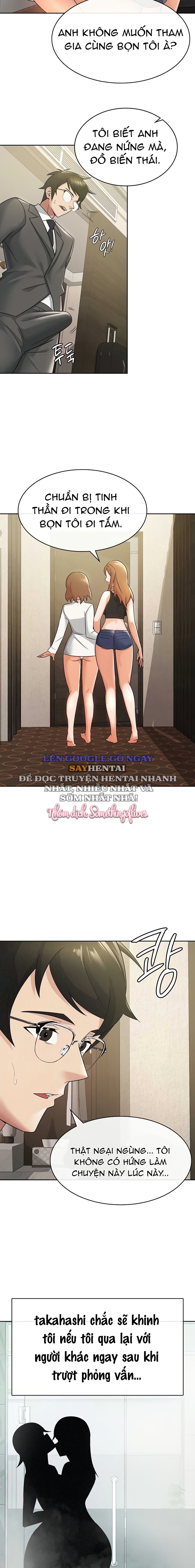 bạn gái thuê chapter 17 10