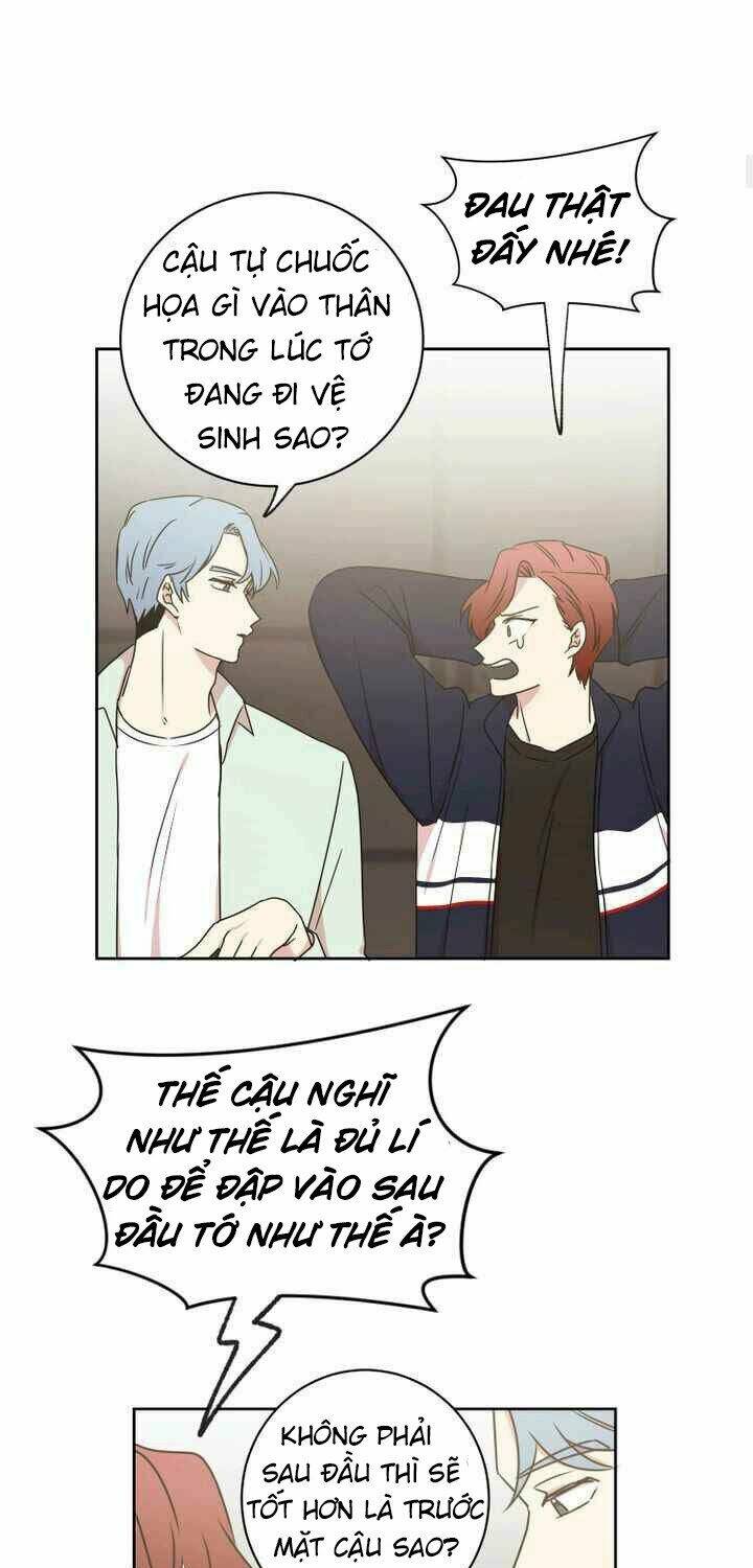 idol sống trong nhà tôi ! chapter 9 10