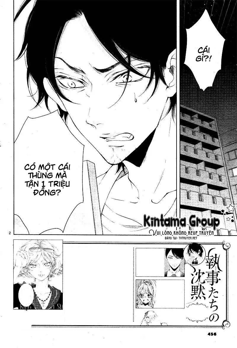 shitsuji-tachi no chinmoku chapter 14 2