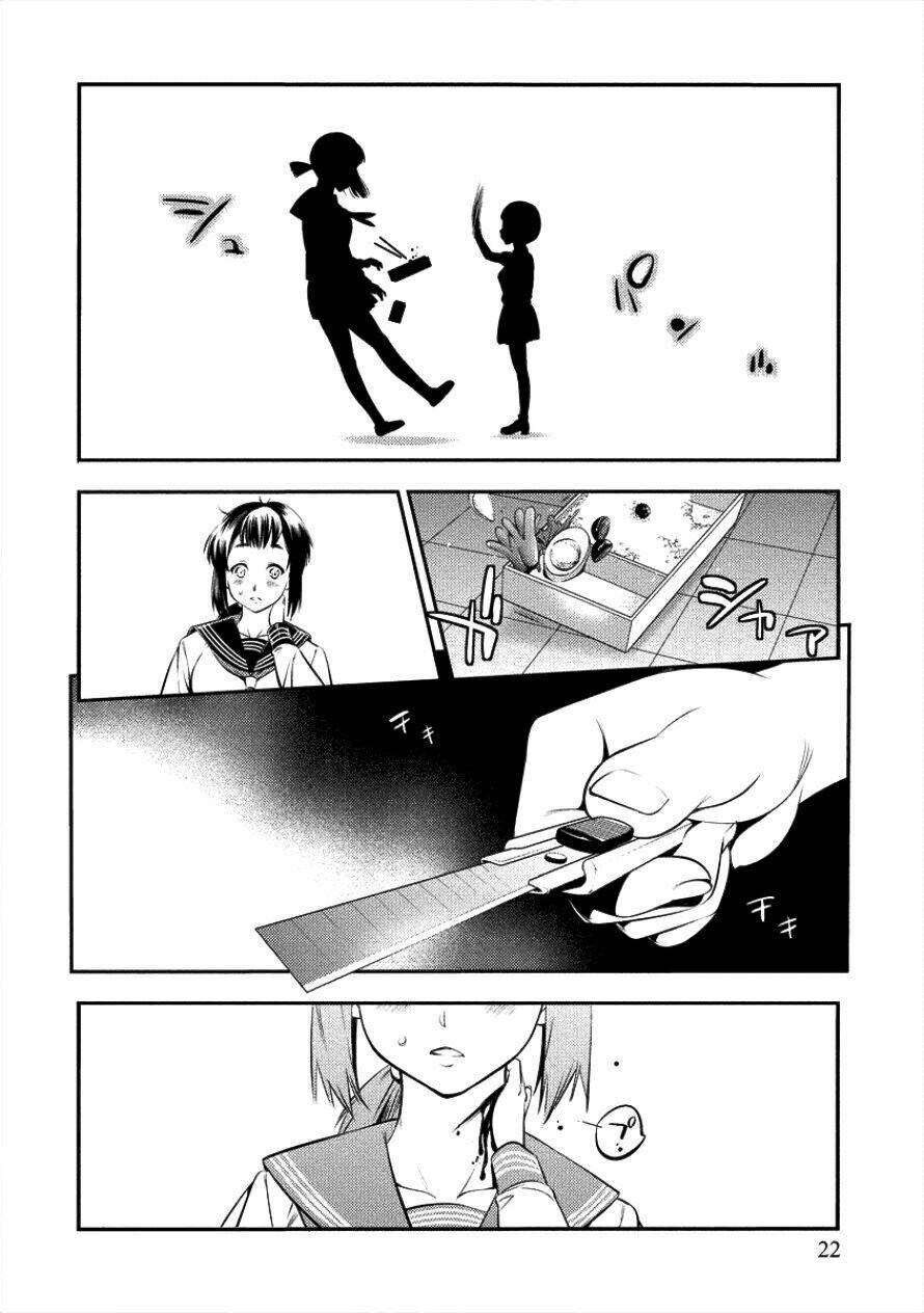 hanazono nhà vệ sinh chapter 1 20