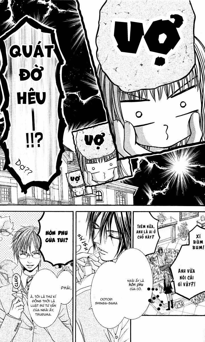 hanayomesama wa 16-sai chapter 1 13