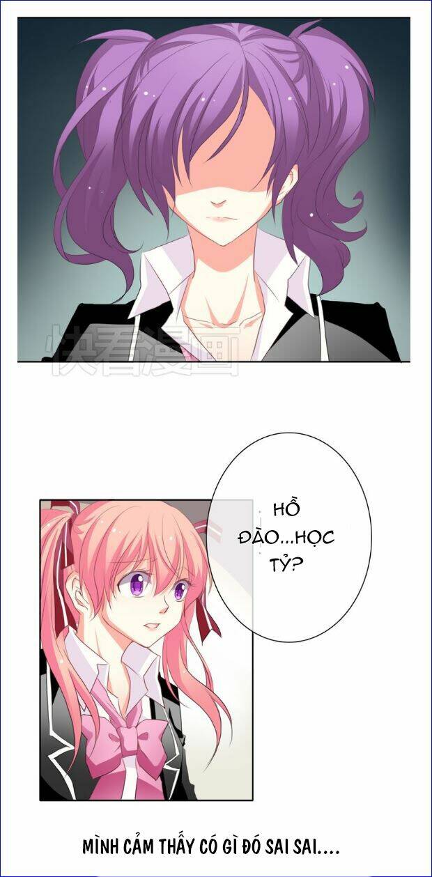 anh bạn! dì cả đến rồi sao?! chapter 2 13