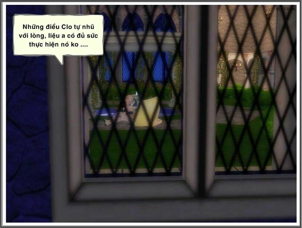 truyện sims - earl story chapter 48 17