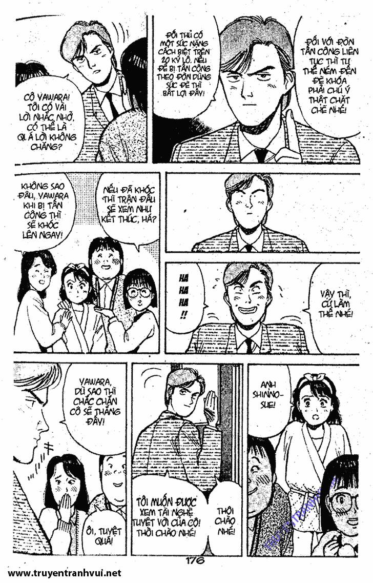 yawara chapter 19 16