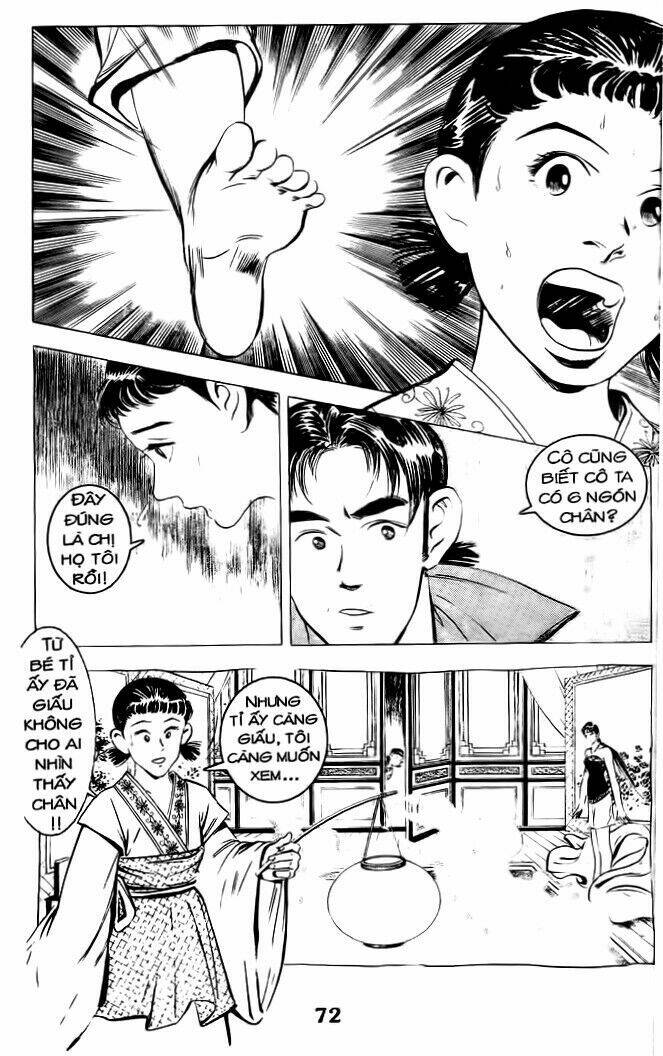 lục tiểu phụng chapter 26 10