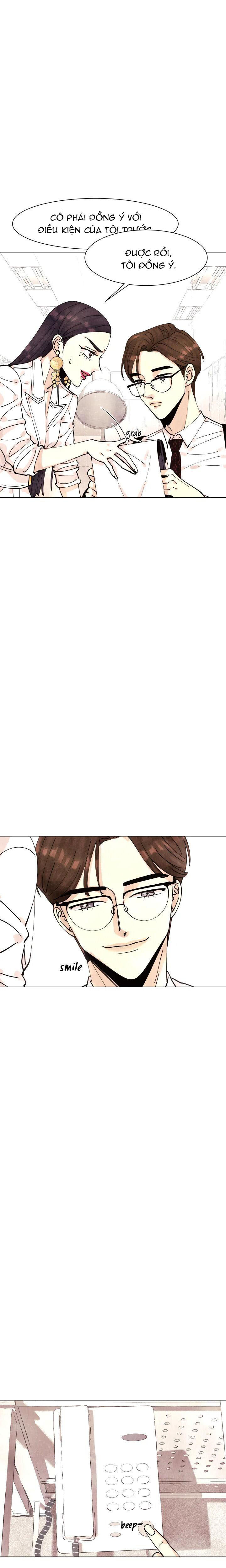 tiểu thuyết đầu tay của ác nữ chapter 7.2 1