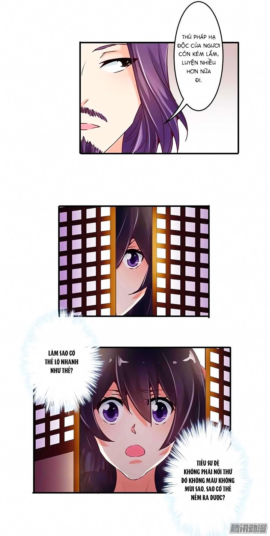 tú thiết chi thư chapter 24 4