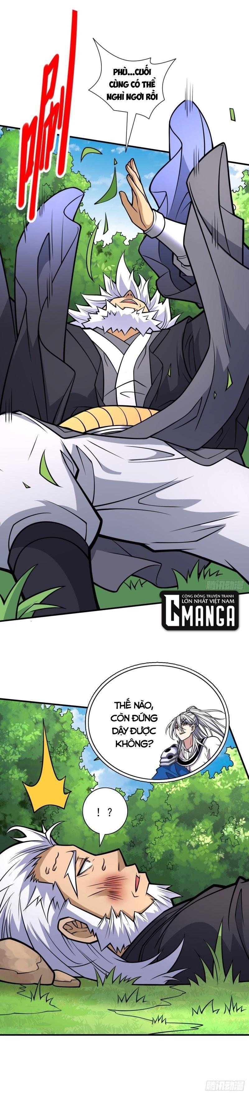 bị sư phụ xinh đẹp dùng 99 cách dạy dỗ thành thánh chapter 93 13