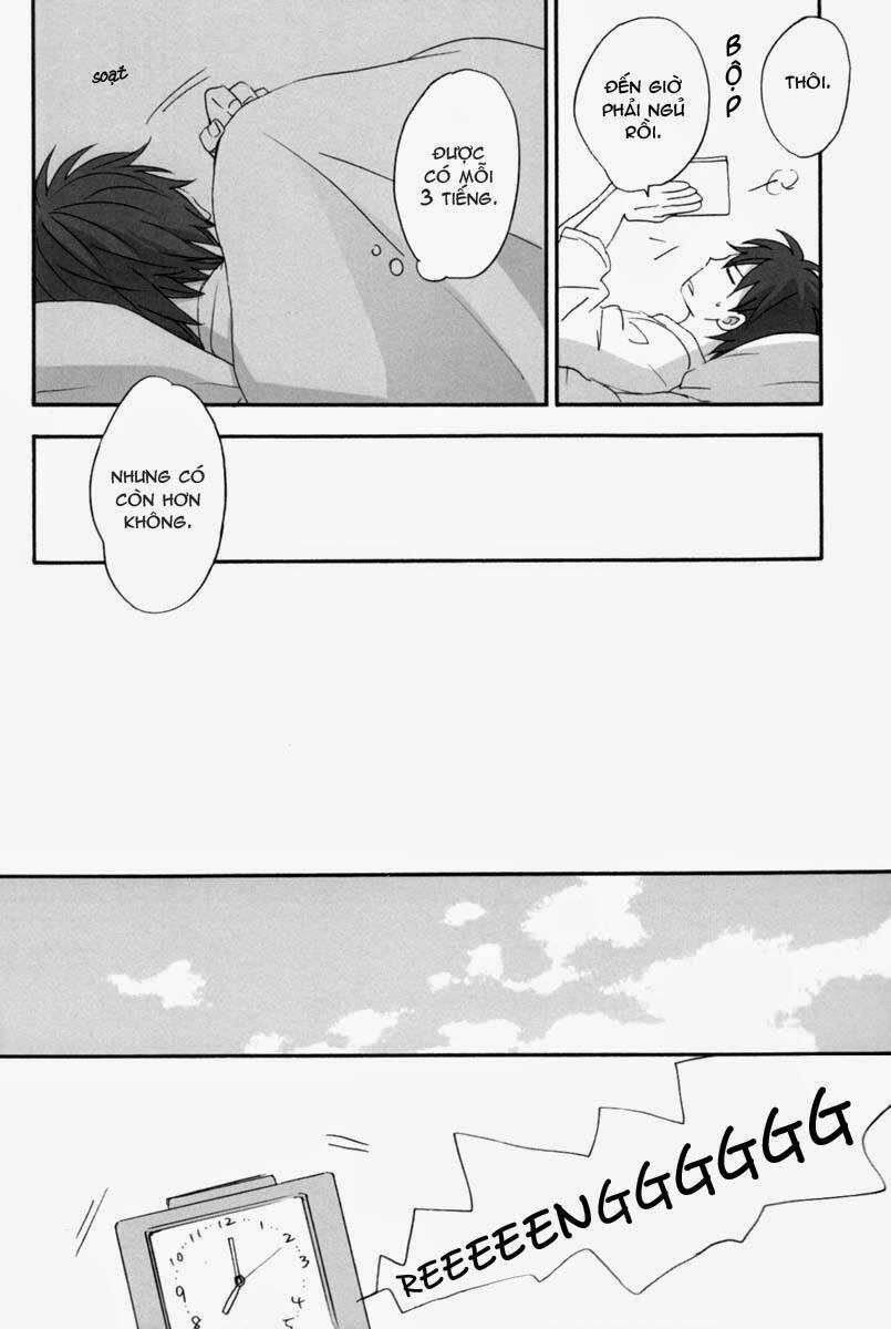 linh hồn bạc dj - phiên bản khác chapter 1 12