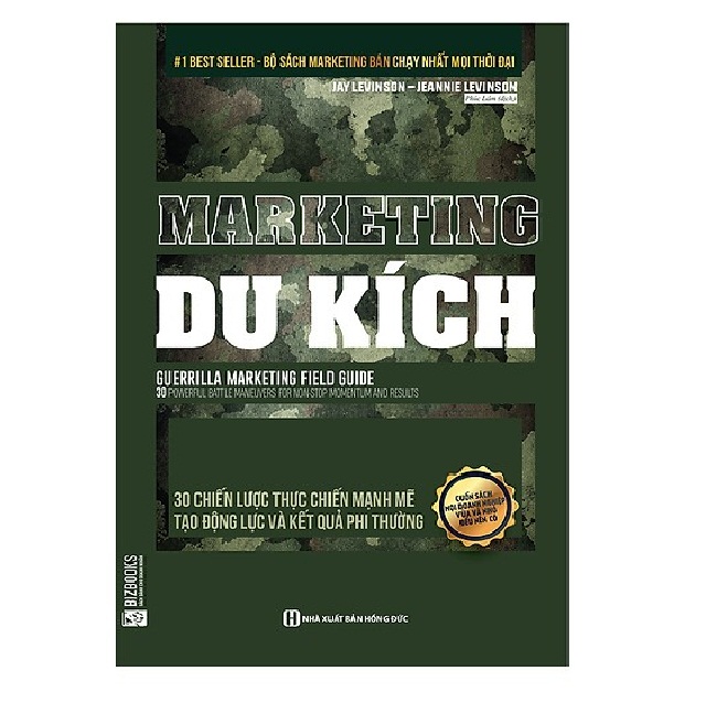 Combo Marketing Du Kích - 30 Chiến Lược Thực Chiến Mạnh Mẽ Tạo Động Lực Và Kết Quả Phi Thường + Thấu Hiểu Tiếp Thị Từ A Đến Z - 80 Khái Niệm Nhà Quản Lý Cần Biết Tặng Kèm Bookmark