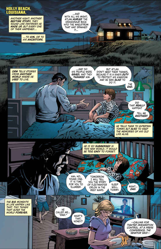 Mera: Queen Of Atlantis