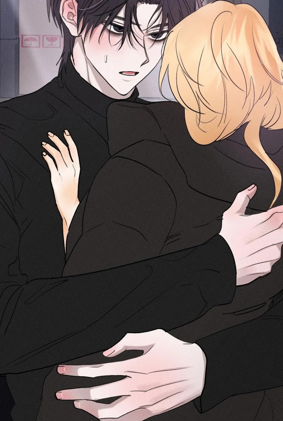 [18+] người đàn ông làm tình với quỷ chapter 16.2 77