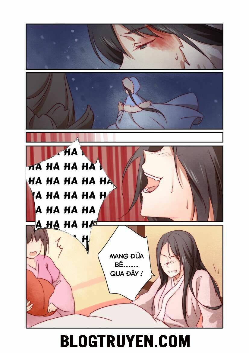 song hoàng kí chapter 1 9