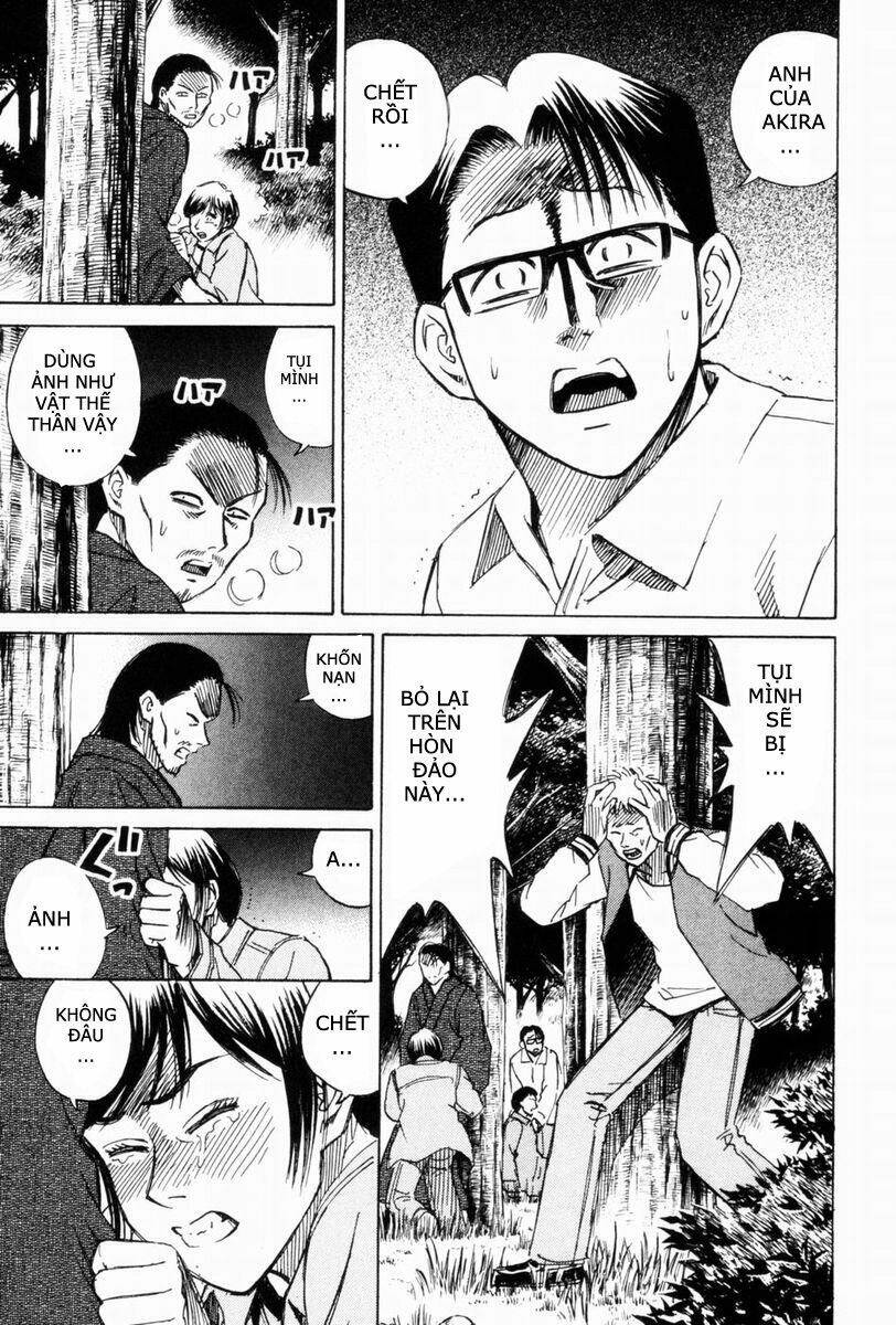 đảo ma cà rồng chapter 45 5