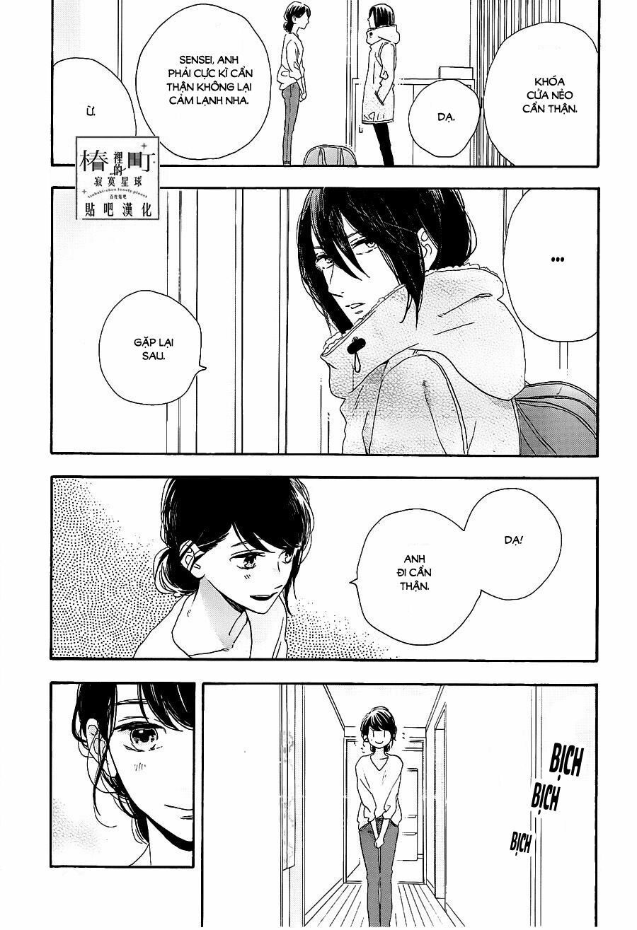 những đóa sơn trà kia, sẽ vì em mà đơm hoa khoe sắc chapter 47 22