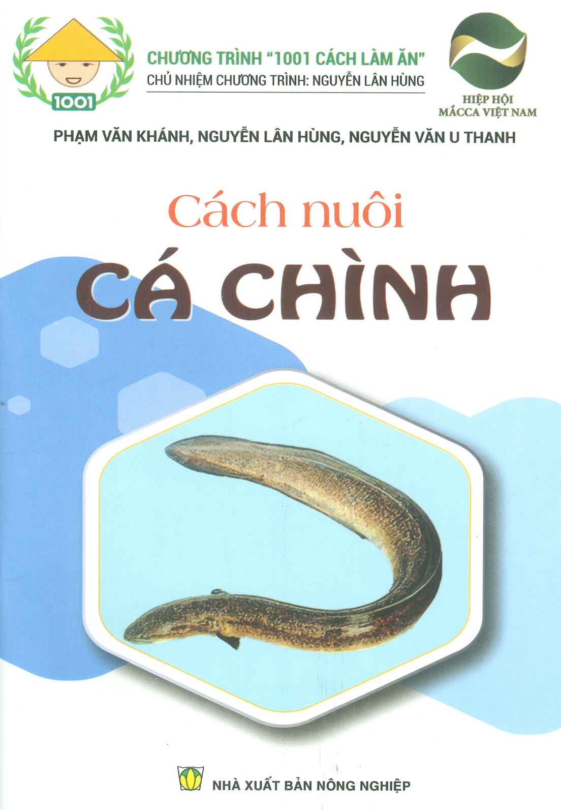 Cách Nuôi Cá Chình