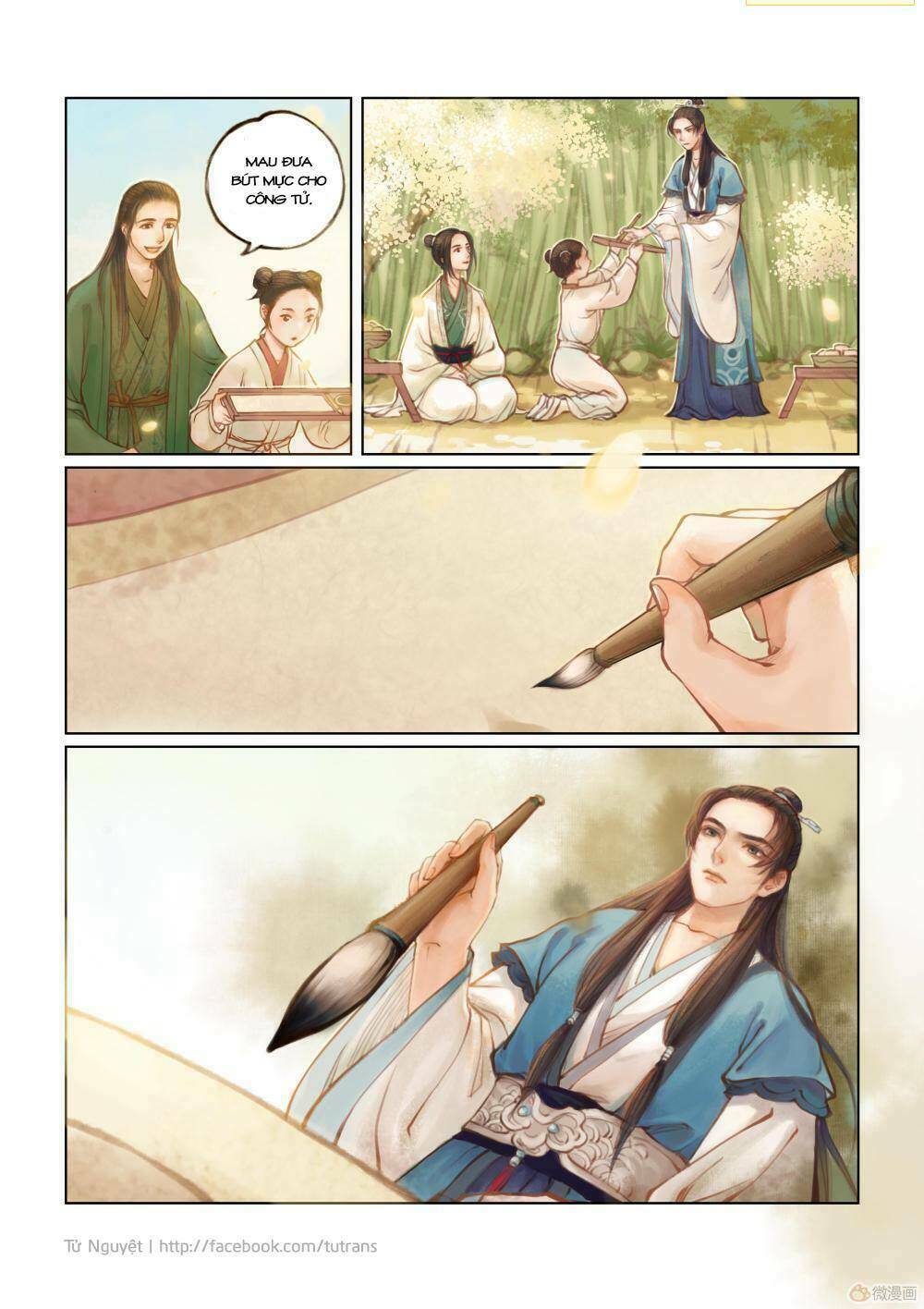 phượng tù hoàng chapter 12 10