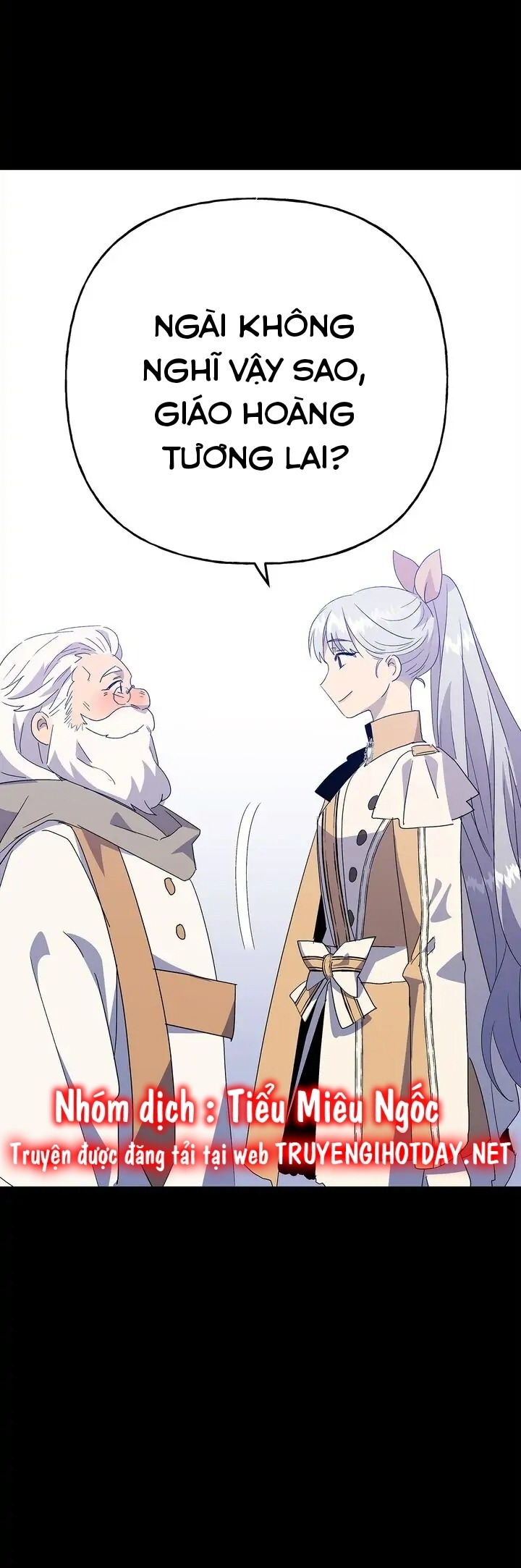 bình tĩnh nào, tiểu thư! chapter 62 21