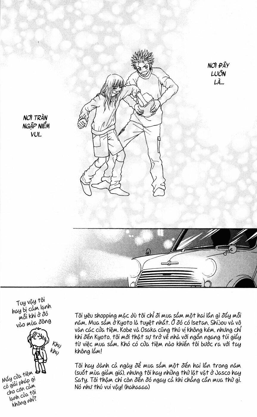 parfait tic - cô láng giềng chapter 85 2