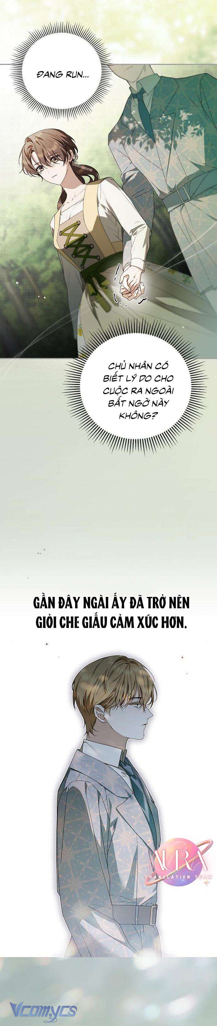 nữ hầu bí mật của nhà bá tước chapter 27 8