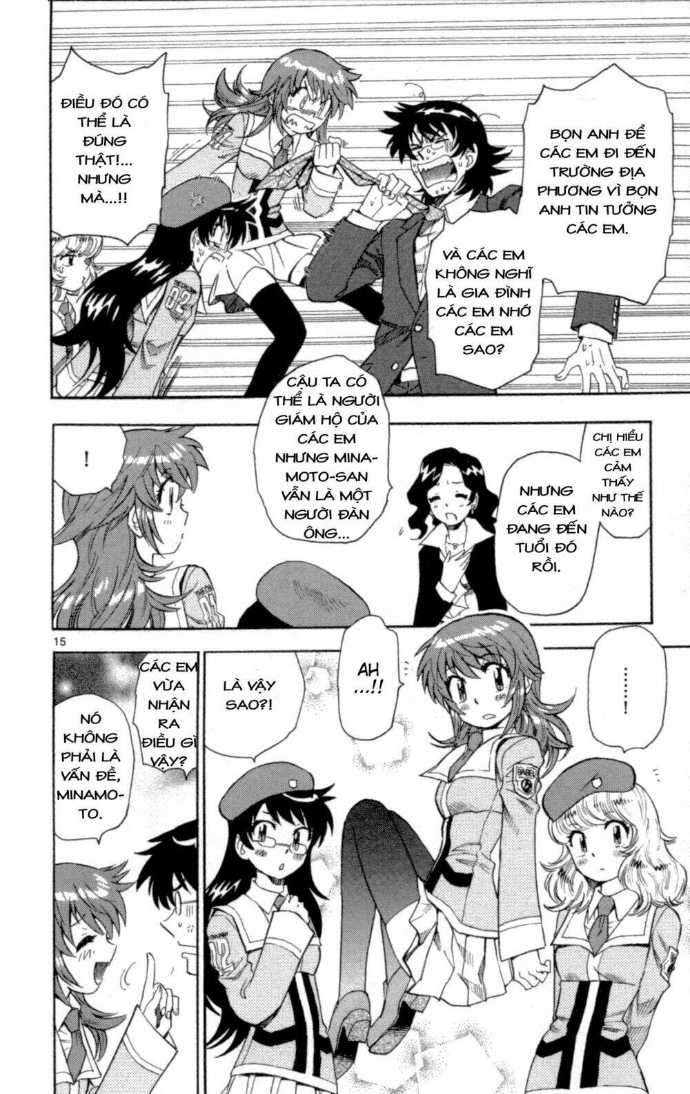 loli siêu năng lực chapter 138 24