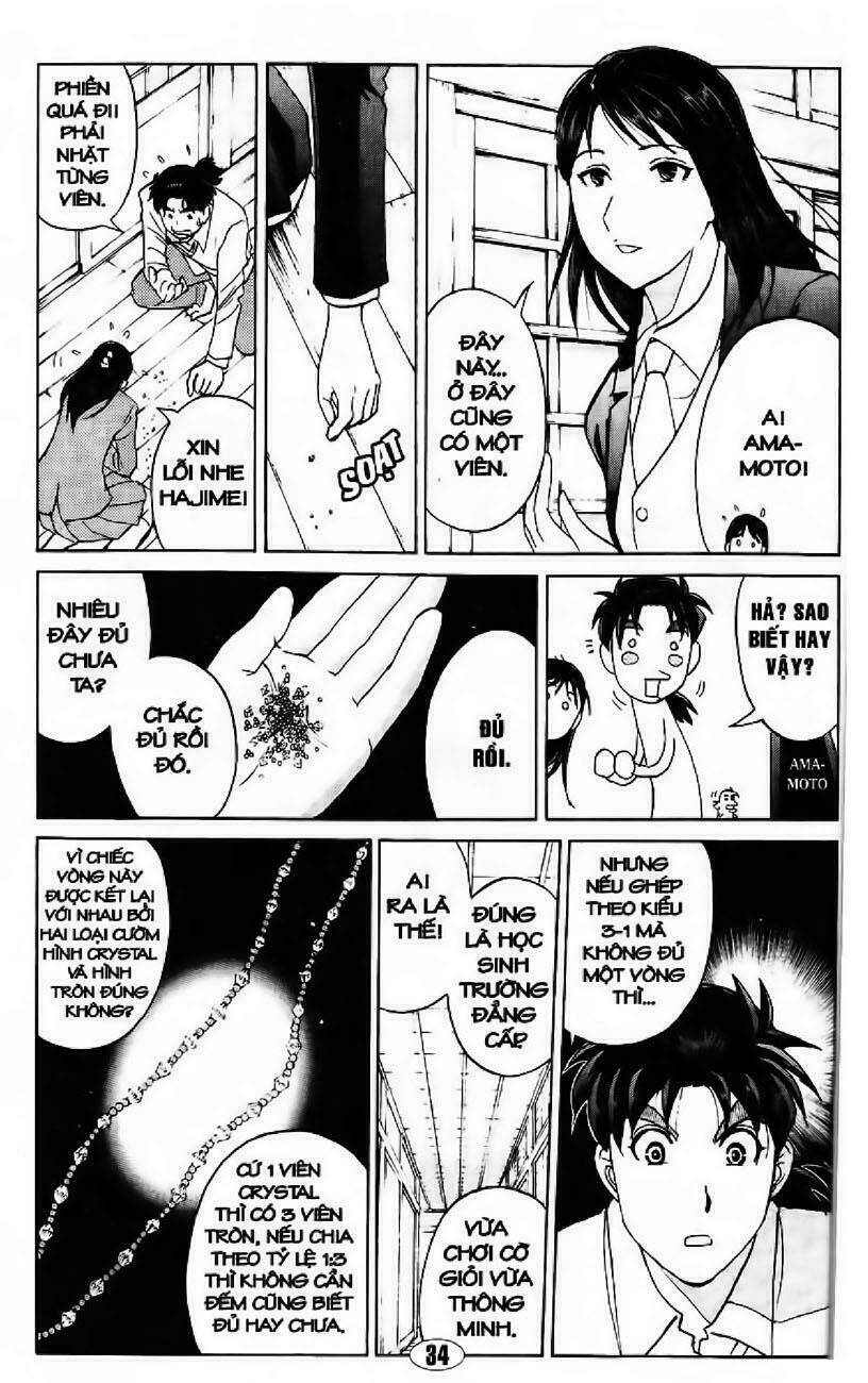 thám tử kindaichi - phần 2 chapter 71 11