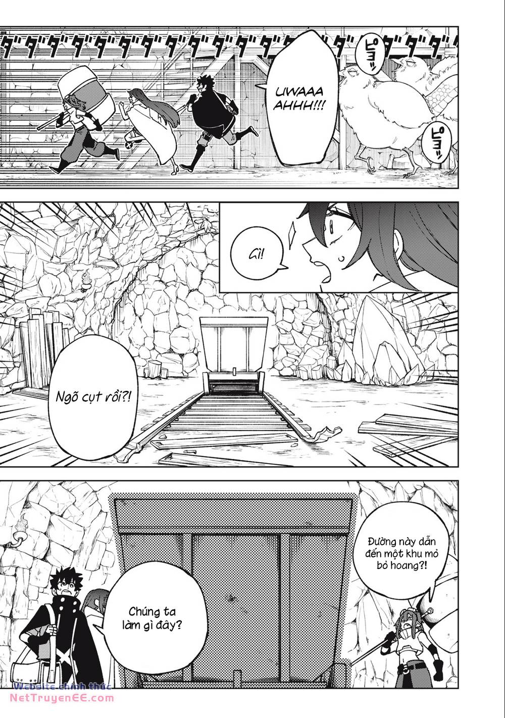 my s-rank party fired me for being a curse artificer ~ i can only make “cursed items”, but they're artifact class! chapter 15.2 8