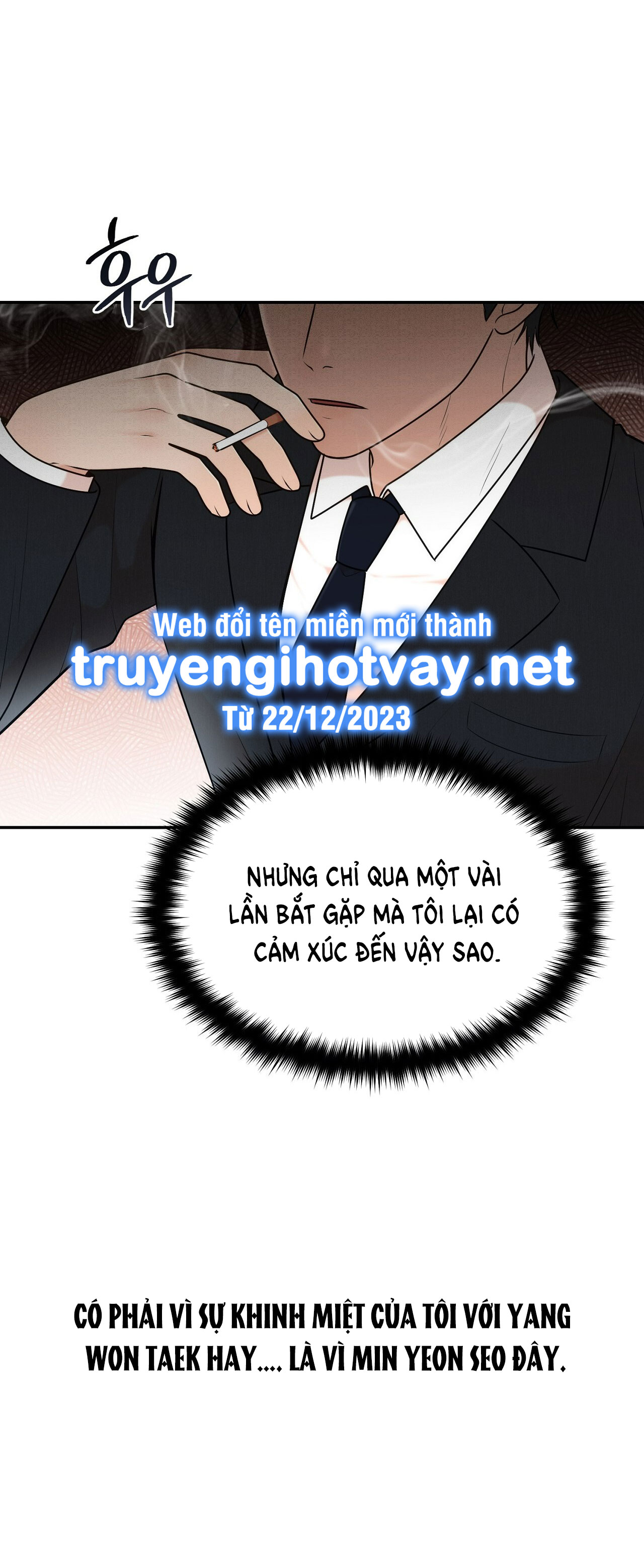 [18+] hôn nhân ràng buộc chapter 14.1 17