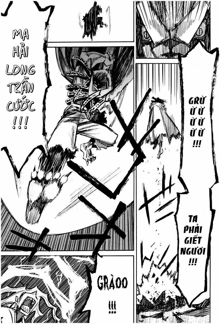 chiến quốc yêu hồ chapter 26 15