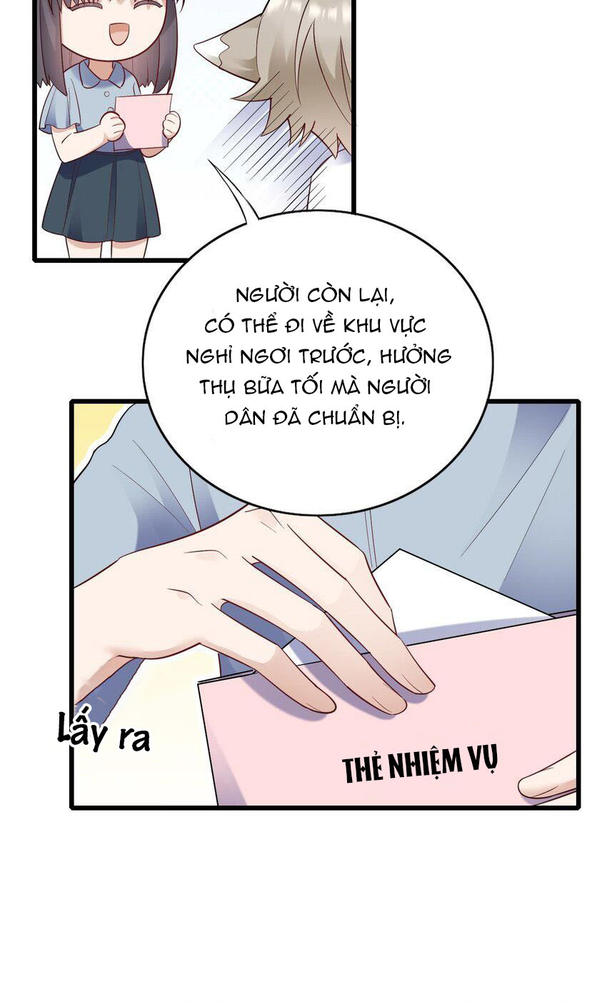 tức thời phạm quy [ tức thì vi quy ] chapter 62 18